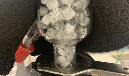 Continue reading about News Release: Thermochemical Tech Shows Promising Path for Building Heat