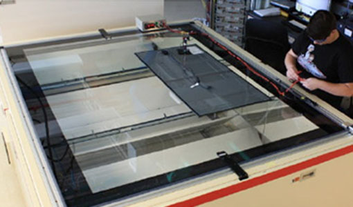 Continue reading about New NREL Method Reduces Uncertainty in Photovoltaic Module Calibrations