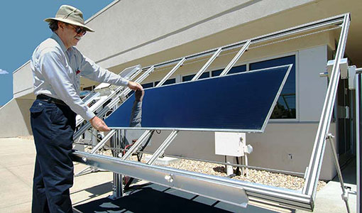 Continue reading about How NREL Pushed the Limits of Accuracy in PV Performance Measurements