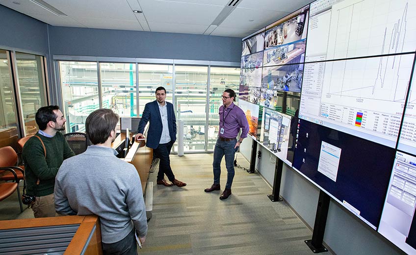 Continue reading about NREL Collaborates with ComEd on Evaluating Highly Efficient Technologies for Buildings Energy Savings