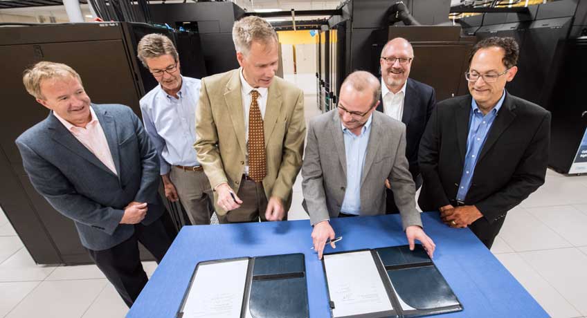 Continue reading about Hewlett Packard Enterprise and NREL Expand Partnership with New Focus on Edge and Data-Centric Computing