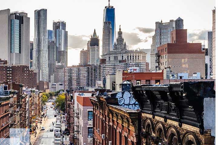 Continue reading about NREL Releases Building Stock Analysis Case Study for New York City