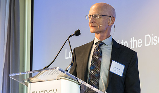 Continue reading about Q&A with John Barnett: Building NREL's Role in Security and Resilience