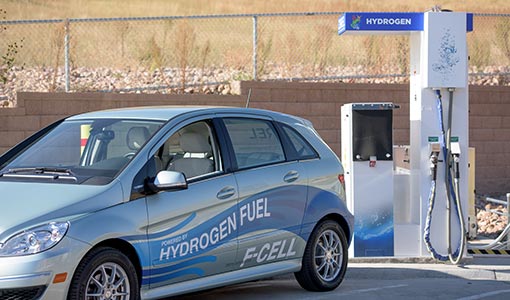 Continue reading about NREL to Showcase Fuel Cell Electric Vehicle at National Drive Electric Week Event September 19