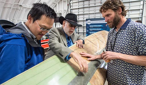 Continue reading about CoMET Brings Together Collaboration in Composite Materials Manufacturing Research
