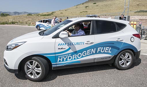 Continue reading about NREL Celebrates National Hydrogen and Fuel Cell Day October 8