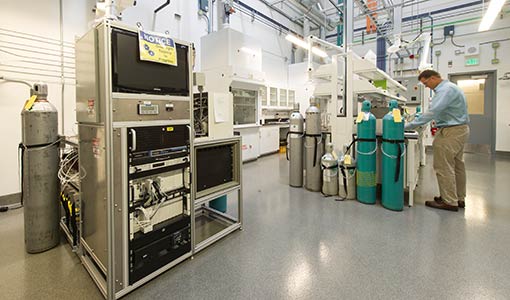 Continue reading about Bryan Pivovar: Champion for H2@Scale