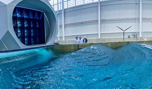 Continue reading about ARPA-E Wind Wins: NREL to Produce Public Datasets that Advance Floating Wind Turbine Design