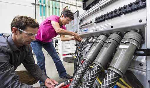 Continue reading about New Master's Program Prepares Students to Energize the World