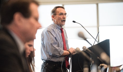 Continue reading about Former NREL Director Charlie Gay Retires from DOE Solar Program