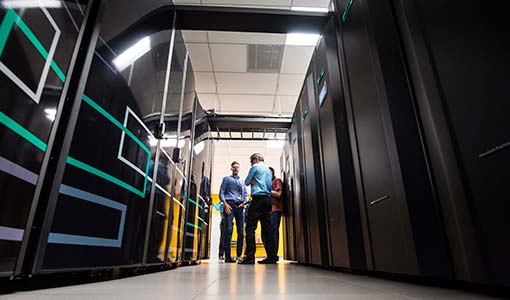 Continue reading about NREL and HPE Team Up to Apply AI for Efficient Data Center Operations