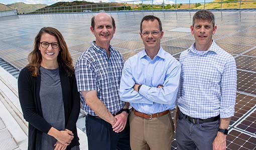 Continue reading about Analysis Team Awarded for Studies of NASA-Sited Solar Project