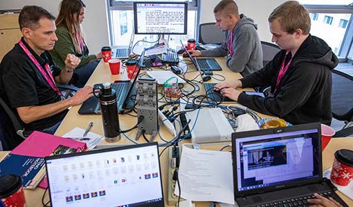 Continue reading about CyberForce Accelerates the Next Generation of Energy Security Defenders