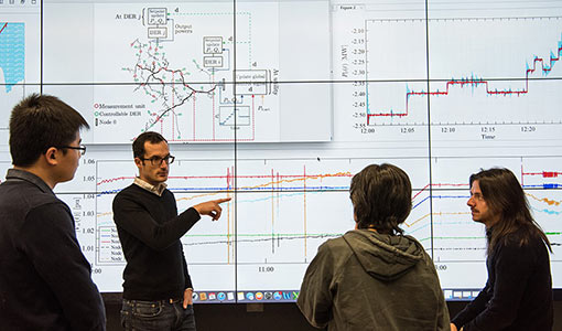Continue reading about NREL Awards Announced in Grid Modernization Lab Call
