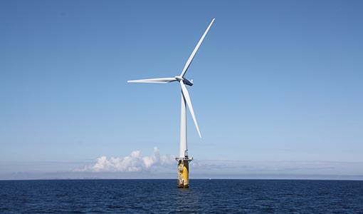 Continue reading about Best of Both Worlds: NREL Optimizes the Control and Design of New Offshore Floating Turbines