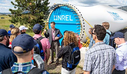 Continue reading about Energy Leadership Program at NREL Accepting Applications for 2020