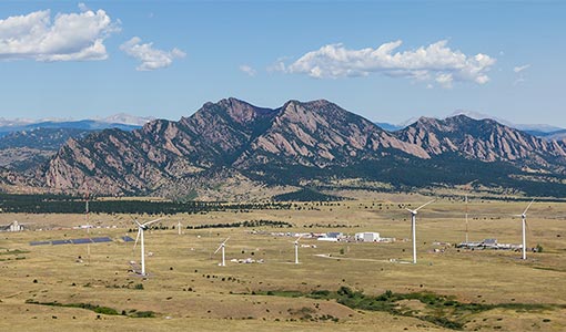 Continue reading about NREL Welcomes Colorado's First-Ever American Society of Mechanical Engineers Energy Sustainability Conference