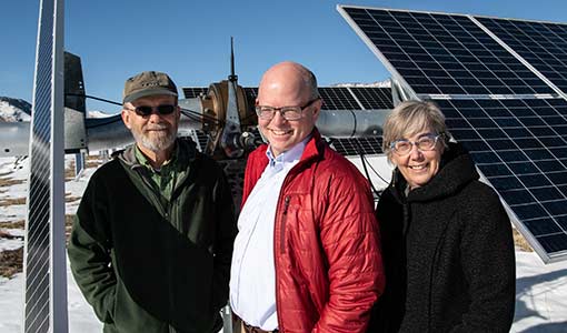 Continue reading about PVWatts at 20: Measuring Success in Megawatts and by the Millions