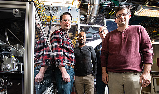 Continue reading about In Breakthrough Method of Creating Solar Cell Material, NREL Scientists Prove the Impossible Really Isn't