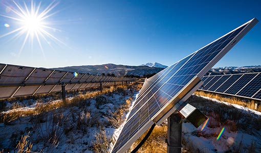 Continue reading about NREL Secures 21 Awards to Further CSP and PV Research