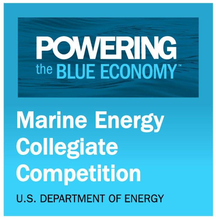 Powering the Blue Economy logo