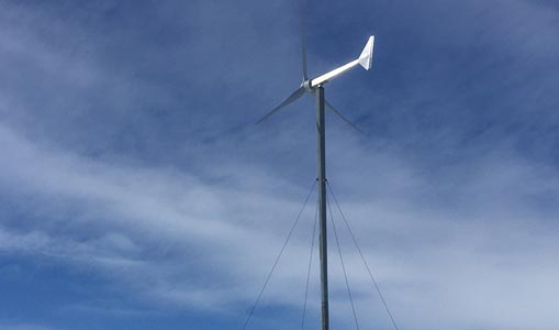 Continue reading about NREL Selects U.S. Manufacturers To Develop Next-Generation Distributed Wind Technologies