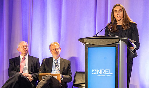 Continue reading about Q&A with Andrea Watson: Building Teams to Solve Energy Challenges Globally