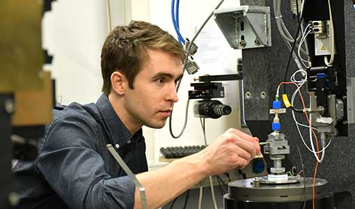 Continue reading about Excellence in X-Ray Research Earns NREL Scientist Prestigious Award