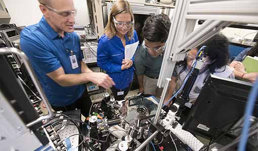 Continue reading about HOPE Program Offers Students Unparalleled Access to World's Leading Solar Researchers