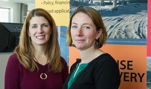 Continue reading about Q&A with Eliza Hotchkiss: Refining Resilience in Energy Systems