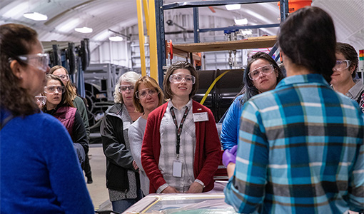 Continue reading about NREL Demonstrates New Wind Turbine Blade Manufacturing Methods and Technology