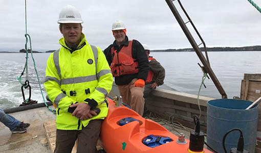 Continue reading about Harnessing Marine Energy at All Scales, From a Village Microgrid to a Vast Tidal Inlet