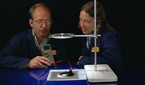 Continue reading about Photovoltaics Pioneer and NREL Alumna Sarah Kurtz Honored by National Academy of Engineering