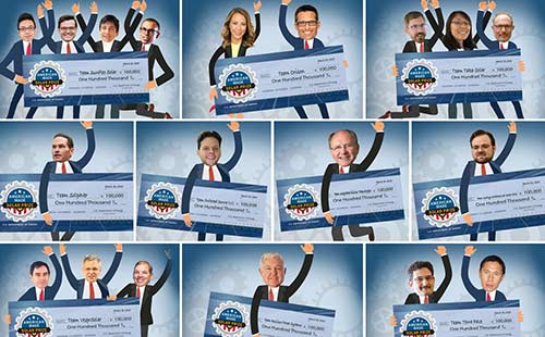 Continue reading about Ready, Set, ... Innovate! Round 2 of American-Made Solar Prize Celebrates Successful Competition Day