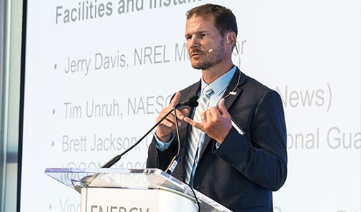 Continue reading about Jerry Davis Q&A: Cutting-Edge Research, Microgrids for U.S. Military, and Ultramarathons