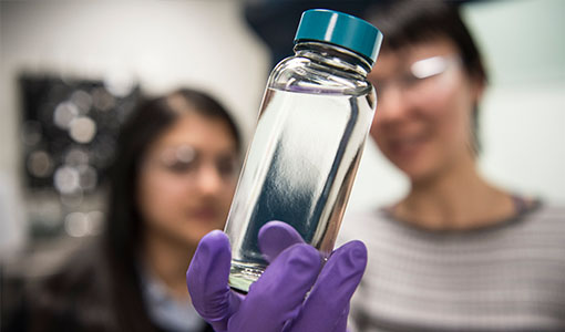 Continue reading about New Process Turns Carbon into Cleaner, High-Performance Diesel Biofuel Blendstock