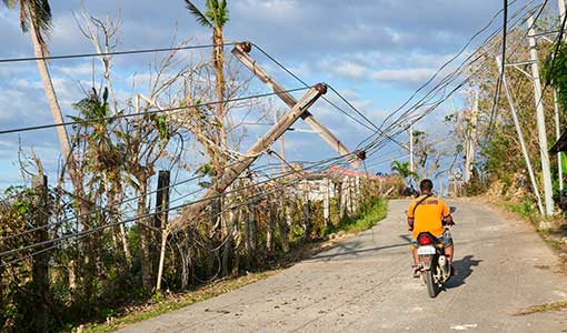 Continue reading about USAID and NREL Curate Resilience Solutions for International Power System Planners