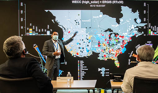 Continue reading about ARIES and RAIL Promise To Advance Renewable Energy Innovation and Integration