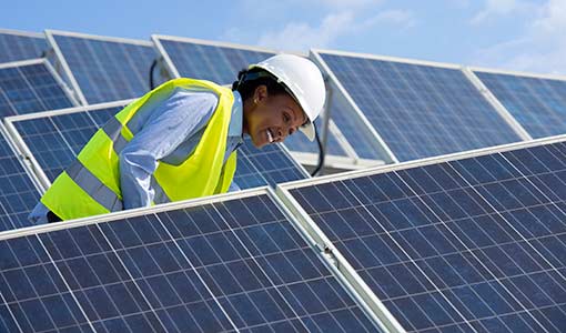 Continue reading about USAID-NREL Partnership Offers Solutions To Accelerate Distributed Photovoltaic Market Growth in India