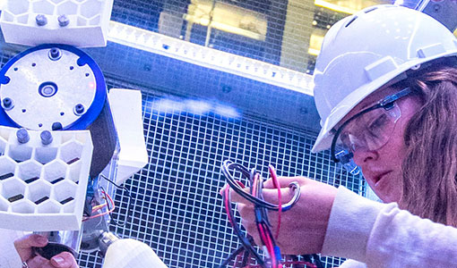 Continue reading about Matchmaking Challenge: Wind Workforce Research Helps Bridge Gap Between Employers and Applicants