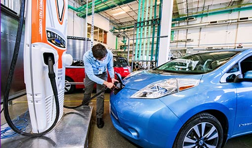 Continue reading about Taking It to Extremes: NREL-Led Project Explores Development of Oxide Electronic Devices for Extreme Operating Environments