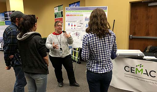 Continue reading about Samantha Reese: Connecting Science to Industry with Supply Chain Analysis