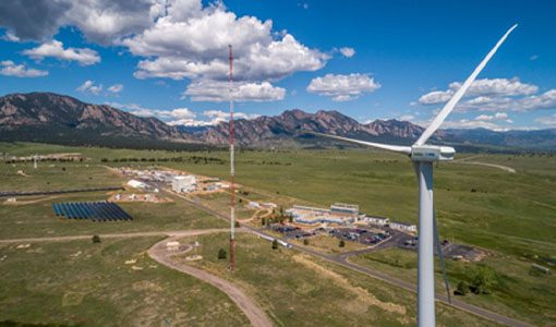 Continue reading about Increasing Power Expands Research Capabilities at NREL's Flatirons Campus