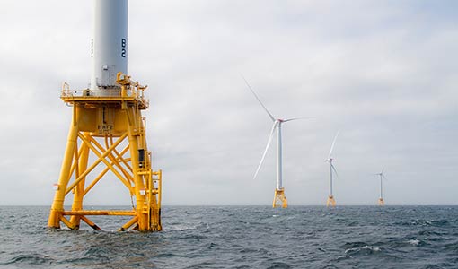 Continue reading about Scientific Collaboration Buoys Future of Offshore Wind