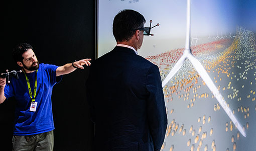 Continue reading about Maximizing Energy Production Looks Like a Breeze