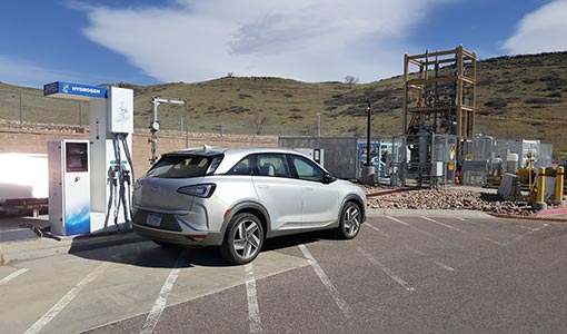 Continue reading about Study Shows Abundant Opportunities for Hydrogen in a Future Integrated Energy System