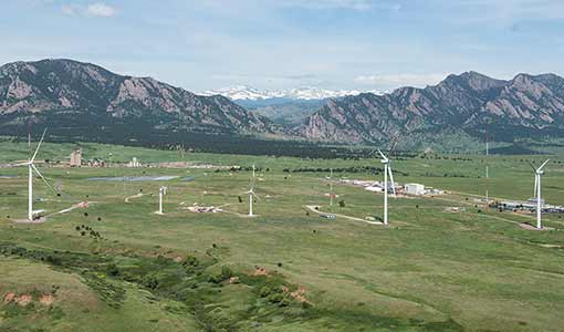 Continue reading about NREL Seeks Turbine Manufacturer Partners for Distributed Wind Research