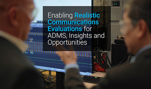 Continue reading about Only at ESIF: Video Shows NREL-Anterix Collaboration for Critical Communications