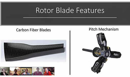 Continue reading about Virtual Collegiate Wind Competition Adds New Dimension to Wind Workforce Development