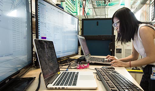 Continue reading about Fei Ding: Helping Power System Industries Do the Real Work of Grid Resilience and Reliability